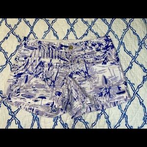 Rock the Dock Callahan short